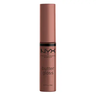 NYX Professional Makeup Butter Gloss błyszczyk do ust (różne odcienie) - 46 Butterscotch