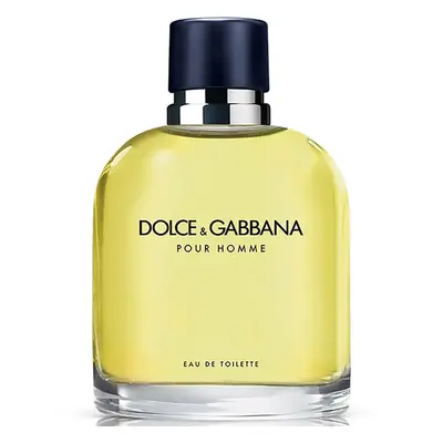 Dolce&Gabbana Pour Homme Eau de Toilette Vapo 75ml