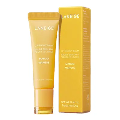 LANEIGE Lip Glowy Balm - Mango 10g