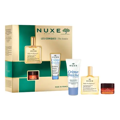 NUXE 'THE ICONICS' Gift Set