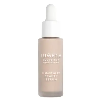 Lumene Invisible Illumination Instant Glow Beauty Serum 30ml (Various Shades) - Universal Light