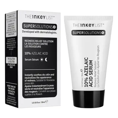 The INKEY List Super Solutions 10% Azelaic Acid Serum serum z kwasem azelainowym 30 ml