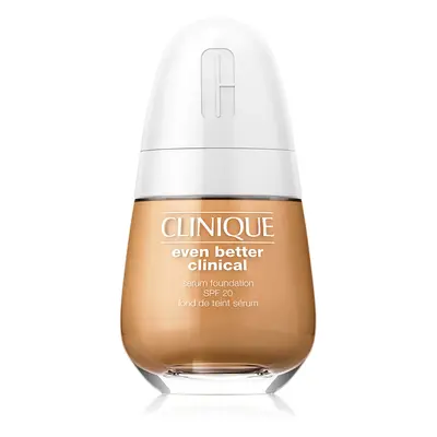 Clinique Even Better Clinical Serum Foundation SPF20 serum-podkład 30 ml (różne odcienie) - Spic