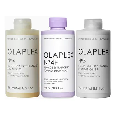 Olaplex No.4, No.4P and No.5 Bundle