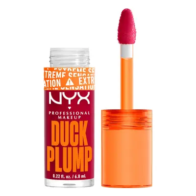 NYX Professional Makeup Duck Plump Lip Plumping Gloss błyszczyk ujędrniający do ust (różne odcie