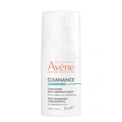 Avène Cleanance Comedomed Anti-Blemish Concentrate Moisturiser for Blemish-Prone Skin 30ml