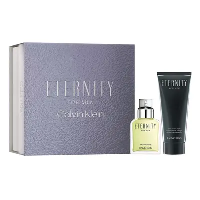 Calvin Klein Eternity for Men Eau de Toilette 50ml Gift Set