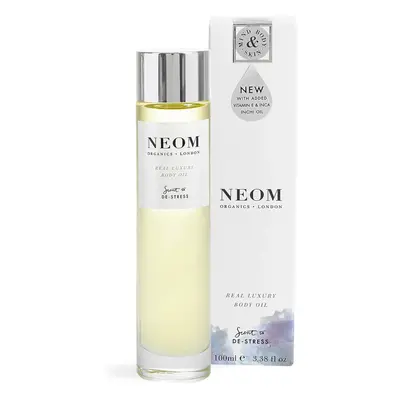 NEOM Organics Real Luxury De-Stress Body Oil odstresowujący olejek do ciała 100 ml