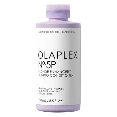 Olaplex No.5P Blonde Hair Hydrating and Brightening Purple Toning Conditioner odżywka tonizująca