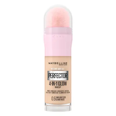 Maybelline Instant Anti Age Perfector 4-in-1 Glow Primer, Concealer, Highlighter, BB Cream 20ml 