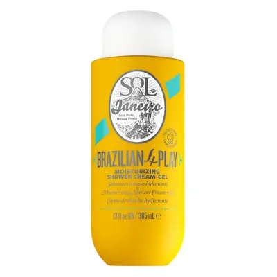 Sol de Janeiro Brazilian 4 Play Moisturizing Shower Cream-Gel nawilżający krem-żel pod prysznic 