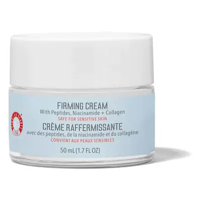 First Aid Beauty Firming Cream with Peptides, Niacinamide + Collagen krem ujędrniający 50 ml