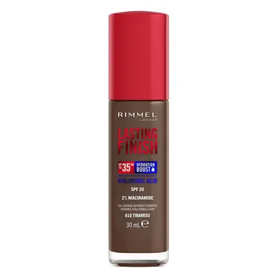 Rimmel Lasting Finish 35Hr Foundation trwały podkład pod makijaż 30 ml (różne odcienie) - 610 Ti