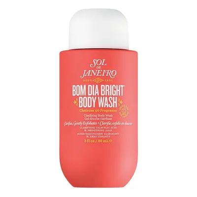 Sol de Janeiro Bom Dia Bright Clarifying AHA BHA Body Wash preparat do mycia ciała z kwasami AHA