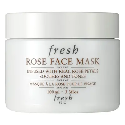 Fresh Rose Face Mask maseczka do twarzy 100 ml