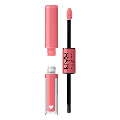 NYX Professional Makeup Shine Loud High Shine Lip Gloss błyszczyk do ust 8 ml (różne odcienie) -