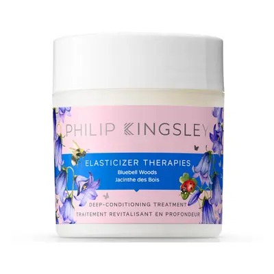 Philip Kingsley Elasticizer Therapies Bluebell Woods maska do stosowania przed myciem włosów 150