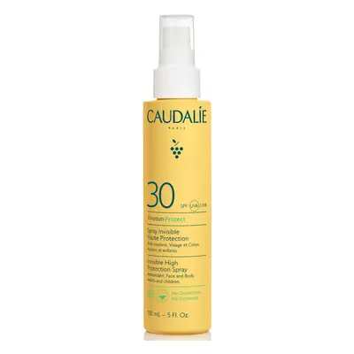 Caudalie Vinosun High Protection Spray SPF30 produkt przeciwsłoneczny w sprayu 150 ml