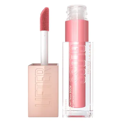 Maybelline Lifter Gloss Hydrating Lip Gloss with Hyaluronic Acid 5g (Various Shades) - 004 Silk