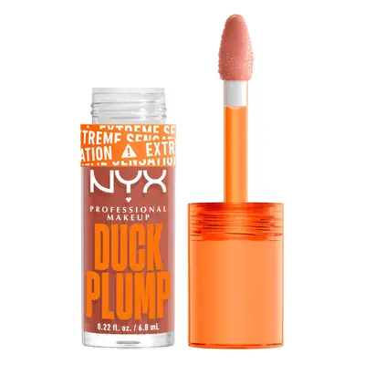 NYX Professional Makeup Duck Plump Lip Plumping Gloss błyszczyk ujędrniający do ust (różne odcie