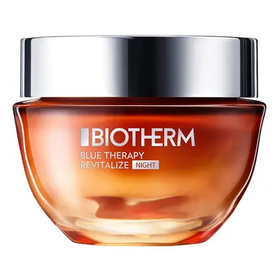 Biotherm Blue Therapy Revitalise Night krem rewitalizujący na noc 50 ml