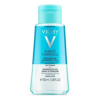 VICHY Pureté Thermale Waterproof Eye Make-up Remover preparat do usuwania makijażu wodoodpornego