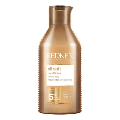 Redken All Soft Conditioner odżywka do włosów 300 ml