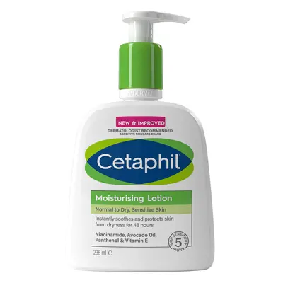 Cetaphil Moisturising Lotion produkt nawilżający 236 ml