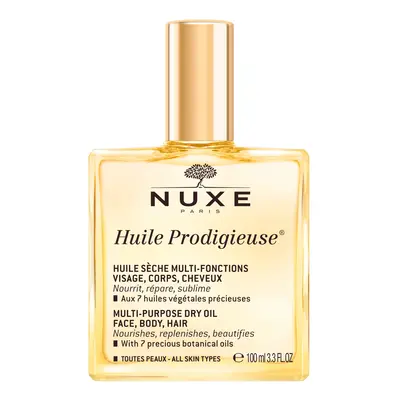 NUXE Huile Prodigieuse Multi Purpose Dry Oil wielozadaniowy olejek suchy 100 ml