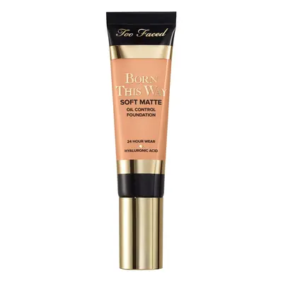 Too Faced Born This Way Soft Matte Foundation 30ml (Various Shades) - Light Beige