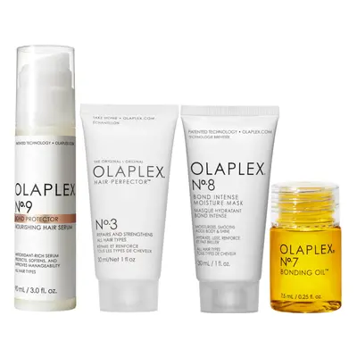 Olaplex No.9, No.3, No.8 and No.7 Bundle