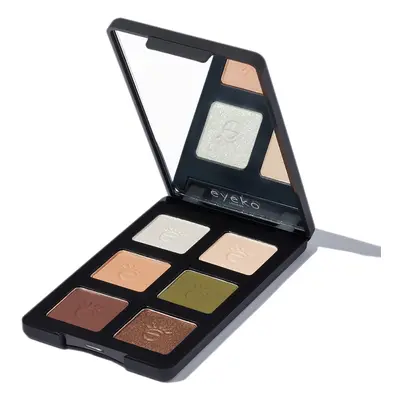 Eyeko Limitless Eyeshadow Palette 1 Paleta cieni do powiek