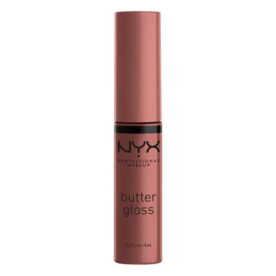 NYX Professional Makeup Butter Gloss błyszczyk do ust (różne odcienie) - 47 Spiked Toffee