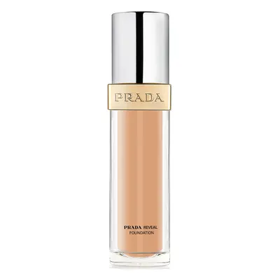 Prada Reveal Skin Optimising Refillable Foundation 30ml (Various Shades) - MN45 - Medium Neutral