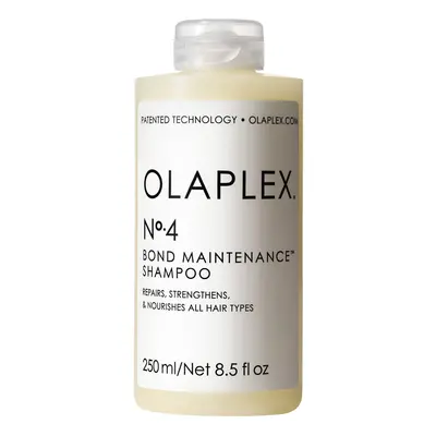 Olaplex No. 4 Bond Maintenance Strengthening and Reparative Hair Shampoo 250ml