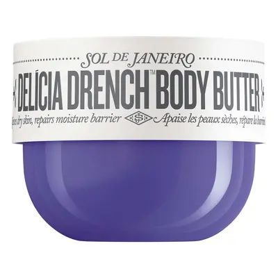 Sol de Janeiro Delicia Drench Body Butter masło do ciała 240 ml