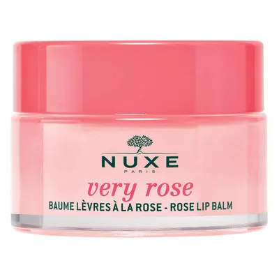 NUXE Very Rose Hydrating Lip Balm balsam do ust 15 g