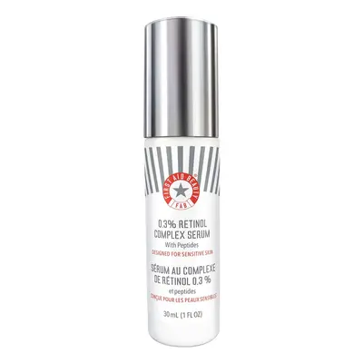 First Aid Beauty 0.3% Retinol Complex Serum with Peptides 30ml