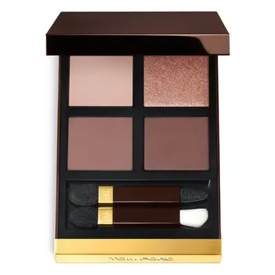 Tom Ford Eye Color Quad paleta 4 cieni do powiek 6 g (różne odcienie) - Sous Le Sable