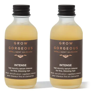 Grow Gorgeous Hair Density Serum Intense Duo 2 x 60ml