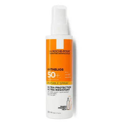 La Roche-Posay Anthelios Invisible Spray SPF 50+ 200ml