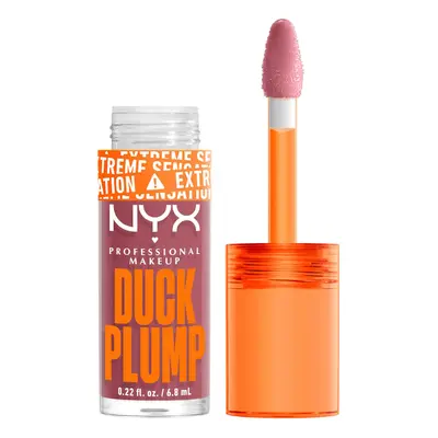 NYX Professional Makeup Duck Plump Lip Plumping Gloss błyszczyk ujędrniający do ust (różne odcie