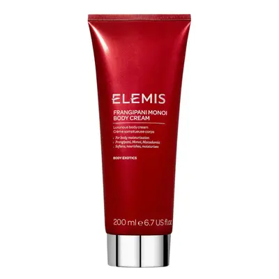 Elemis Exotic Frangipani Monoi Body Cream krem do ciała 200 ml