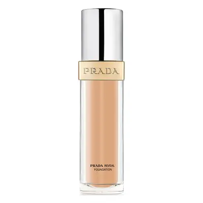 Prada Reveal Skin Optimising Refillable Foundation 30ml (Various Shades) - MN40 - Medium Neutral