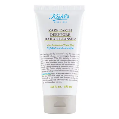 Kiehl’s Rare Earth Deep Pore Daily Cleanser produkt oczyszczający pory na co dzień (różne wielko