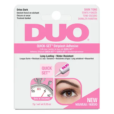 DUO Striplash Adhesive Glue klej do rzęs 7 g – ciemny