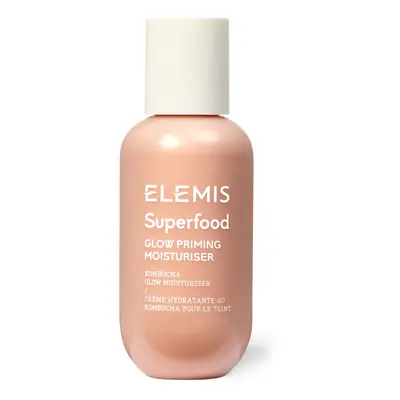 Elemis Superfood Glow Priming Moisturiser baza nawilżająca nadająca połysk 60 ml