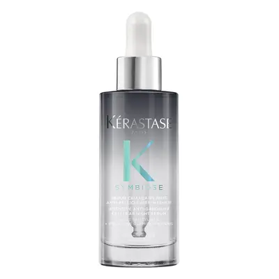 Kérastase Symbiose Intensive Anti-Dandruff Cellular Night Serum, For Sensitive Scalp Prone To Da