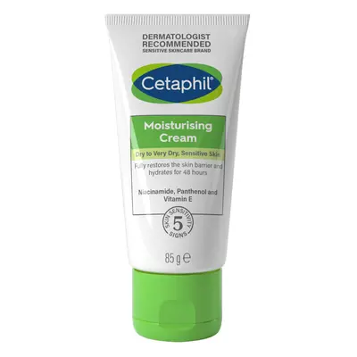 Cetaphil Face & Body Moisturising Cream krem nawilżający do twarzy i ciała 85 g