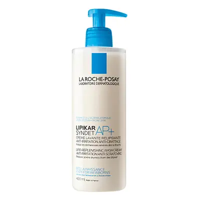 La Roche-Posay Lipikar SYNDET Cleansing Body Cream-Gel kremowy żel pod prysznic 400 ml